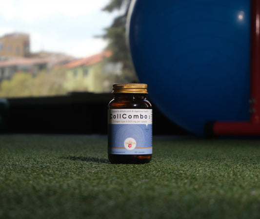 CollCombo 2 – продукт за регенерация на ставна тъкан и подмладена кожа.