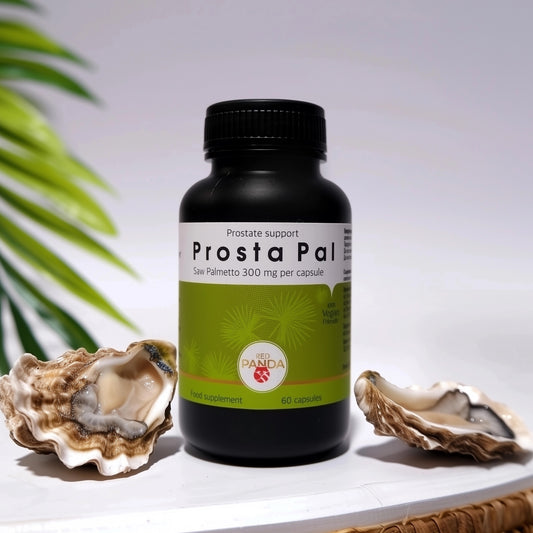 Prosta Pal – продукт с палмето и цинк за здрава простата.