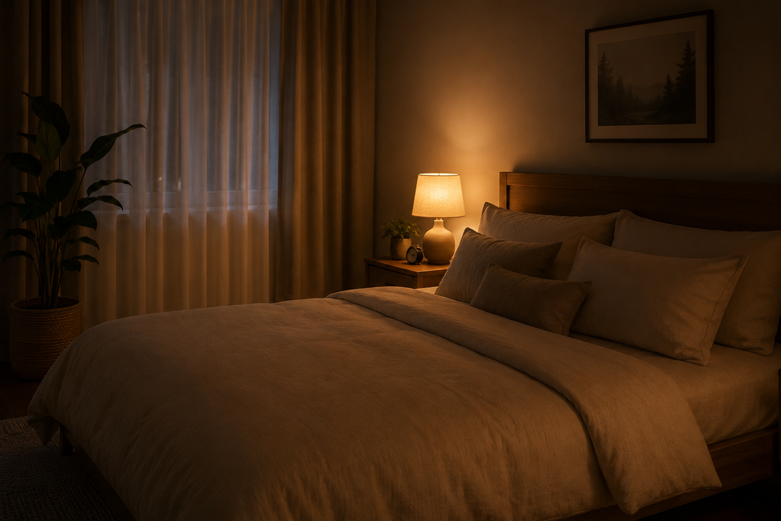 Качество на съня: практични начини за по-добра нощ