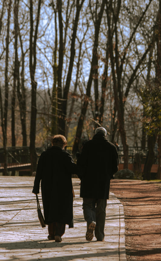 Healthy aging: стратегии за по-добро остаряване