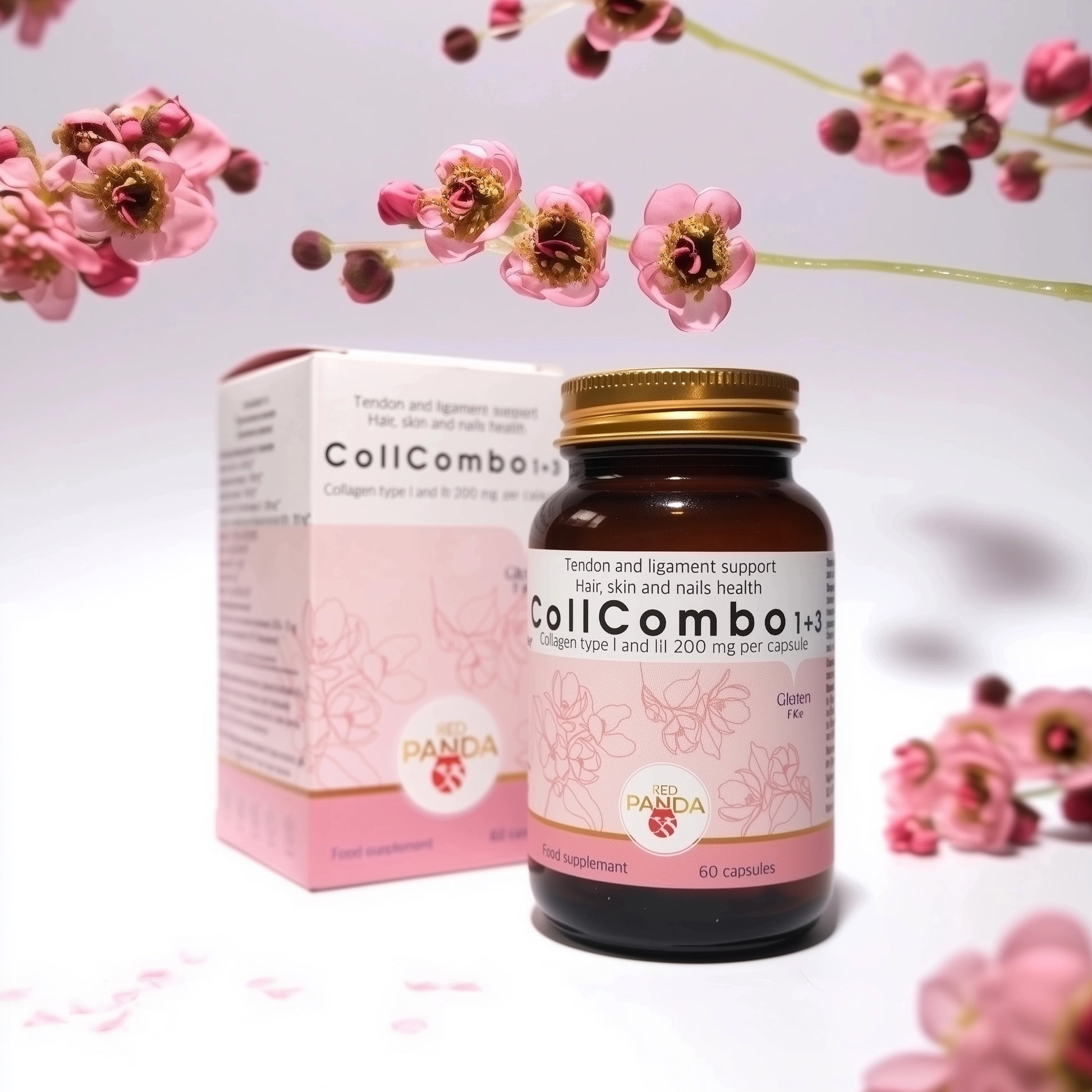 CollCombo 1+3 – колаген тип I и III за здрави стави и красива кожа.