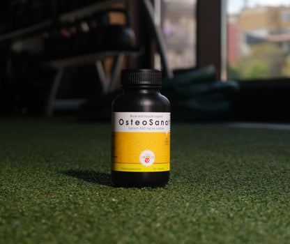 OsteoSanat – хранителна добавка за укрепване на костите и ставите.