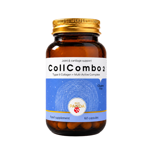 CollCombo 2 – колаген тип II за стави и хрущяли, 60 капсули