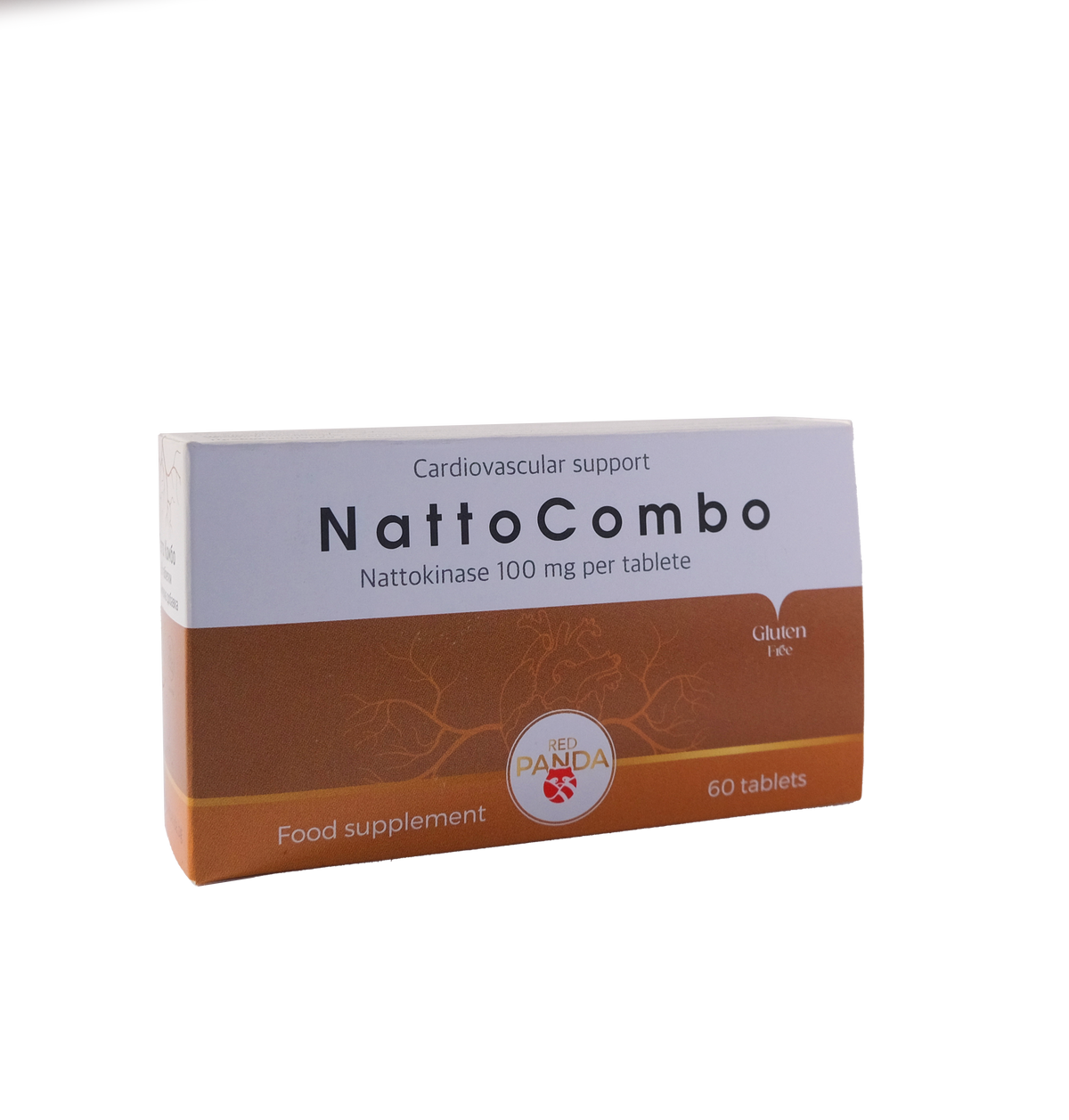 NattoCombo – натокиназа за сърдечно-съдовата система, 60 таблетки