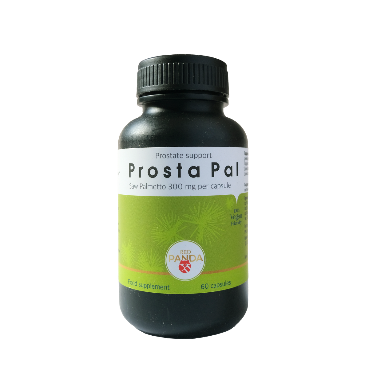 Prosta Pal – сао палмето за простатата, 60 капсули